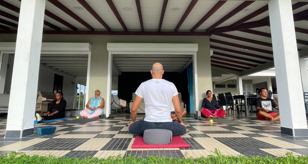 Cours de yoga tiolivier